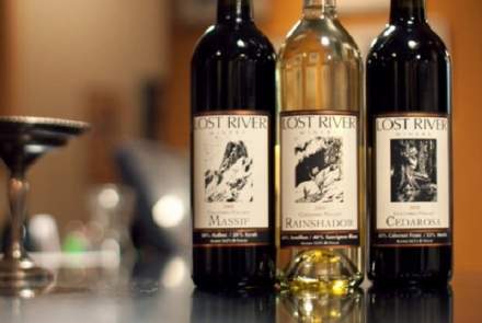 Lost River Winery