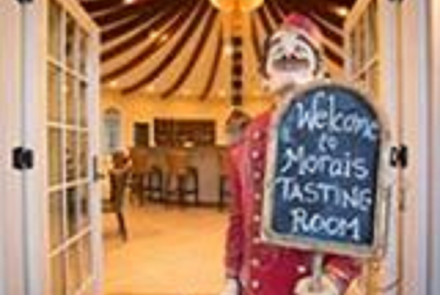 Morais Vineyards and Winery