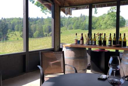 J.L. Kiff Vineyard