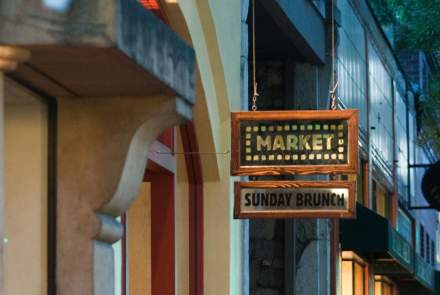Market Restaurant St. Helena