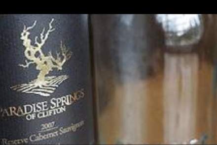 Paradise Springs Winery