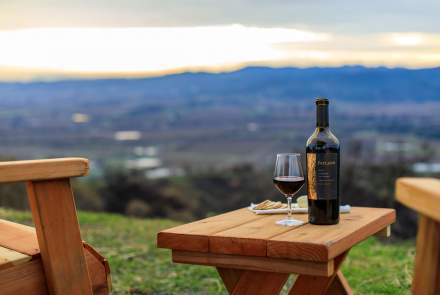 Patland Estate Vineyards