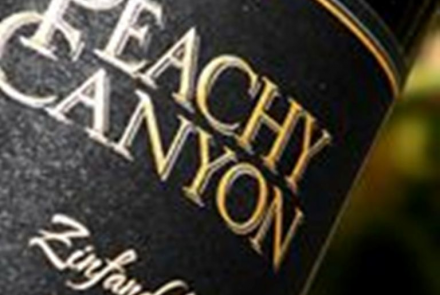 Peachy Canyon Winery