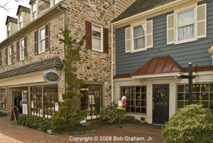 Chaddsford's Peddler's Village Tasting Room 