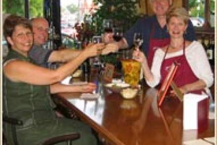 D'vine Wine Of Grandbury