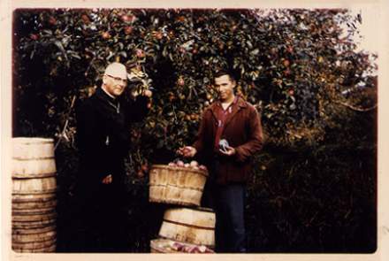 Verger Belliveau Orchard