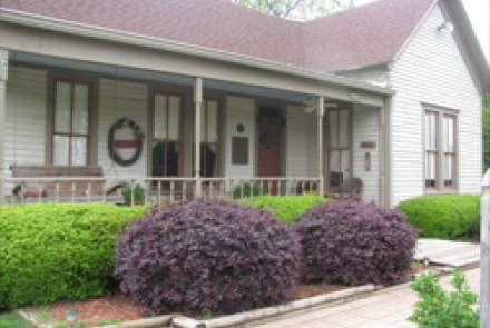 Cross Timbers Winery 