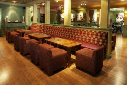 Cin-Cin Wine Bar, Lounge and Kitchen