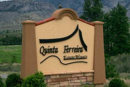 Quinta Ferreira Estate Winery