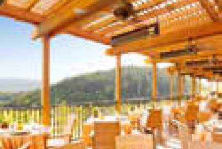 The Restaurant at Auberge du Soleil