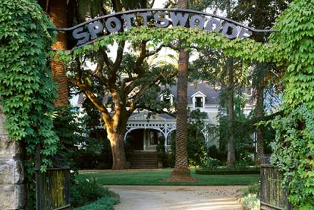 Spottswoode Estate Vineyard and Winery