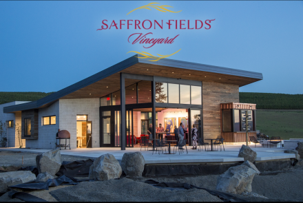 Saffron Fields Vineyard