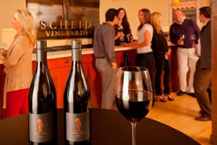 Scheid Vineyards - Carmel by the Sea
