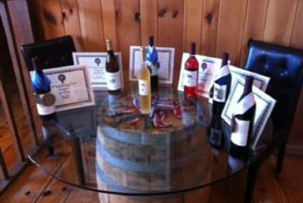 Shenandoah Vineyards