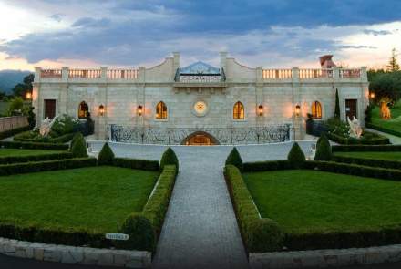 Del Dotto Historic Winery