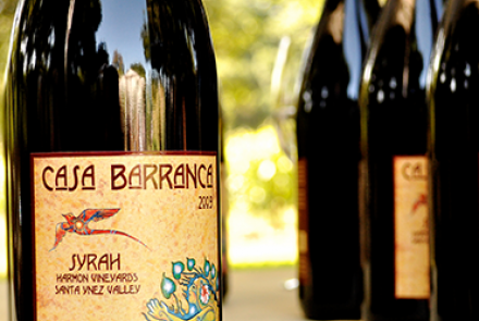 Casa Barranca Wines