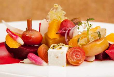 Gotham Bar and Grill