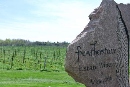 Featherstone Estate Winery