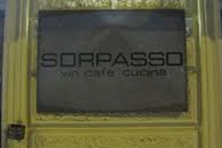 Sorpasso