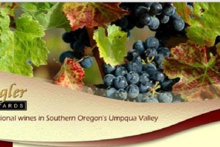 Spangler Vineyards and Winery