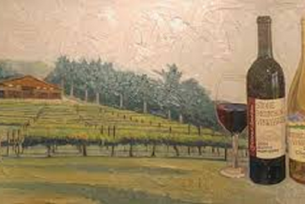 Stone Mountain Vineyards