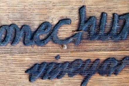 Stonechurch Vineyards