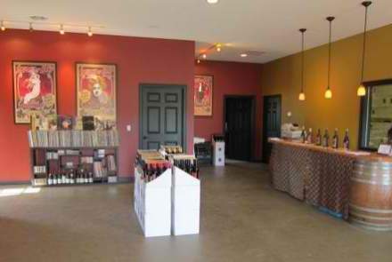 Sleight of Hand Cellars