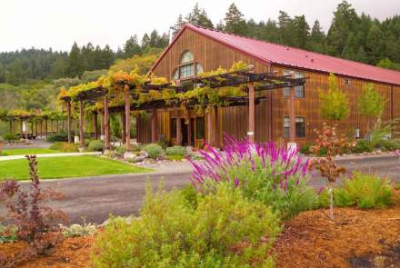 Meyer Family Cellars