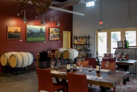 Laurel Glen Vineyard