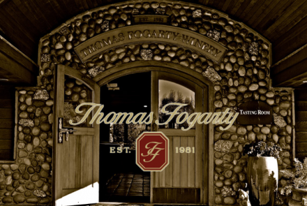 Thomas Fogarty Winery
