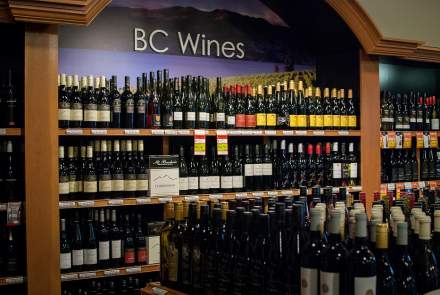 Tuscany Liquor Store