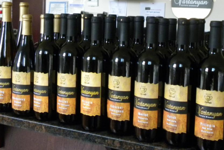Vartanyan Estate Winery