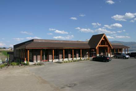 Volcanic Hills Estate Winery