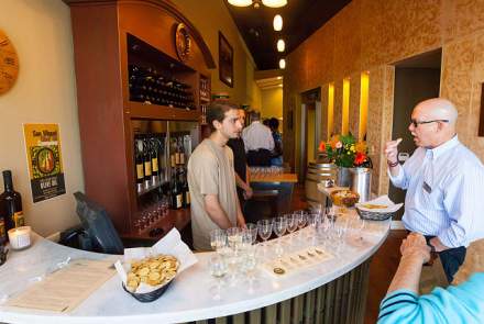 Pozzuoli Vineyard and Winery 