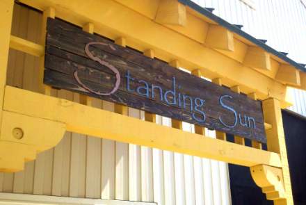 Standing Sun Wines