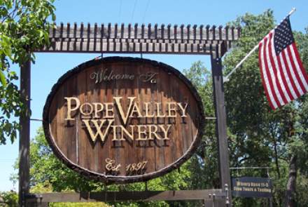 Pope Valley Winery