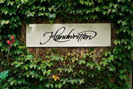 Handwritten Wines