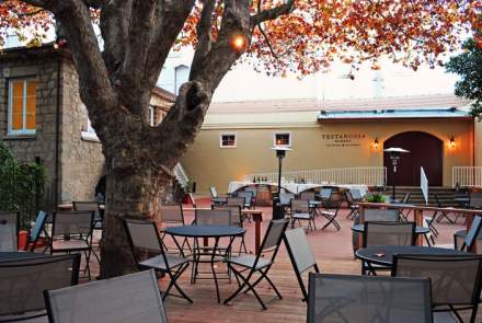 Testarossa Winery
