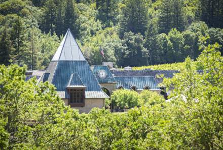 Francis Ford Coppola Winery