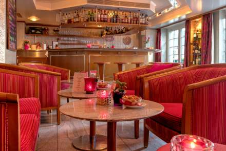 Säntis Bar Romantik Hotel Santis