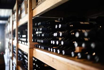 Mount Langi Ghiran Vineyard