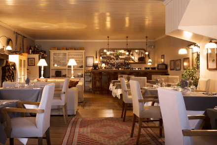 Casa Lavanda Restaurant