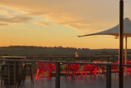 S.C. Pannell Cellar Door