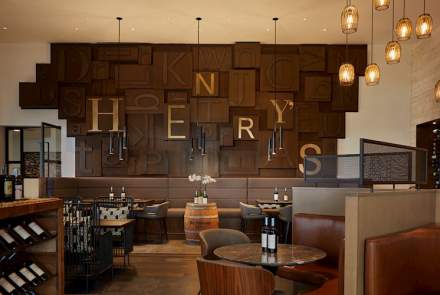 Henry's Uncorked: A Patio Wine Bar