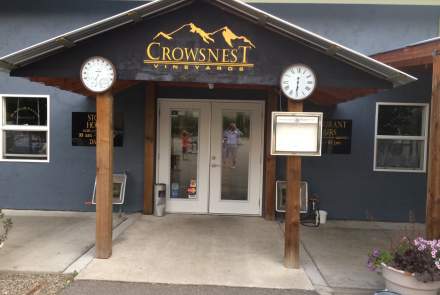 Crowsnest Vineyards