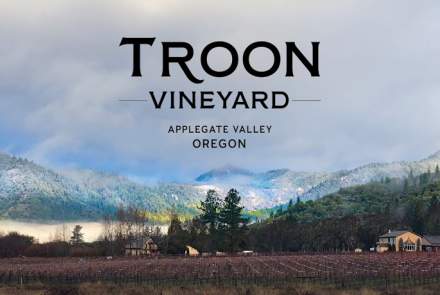 Troon Vineyard - Applegate Valley Estate