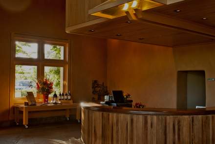 Ridge Vineyards Lytton Springs Winery