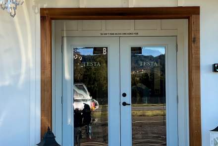 Testa Vineyards Coffee & Wine