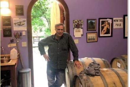 Naughty Boy Vineyards